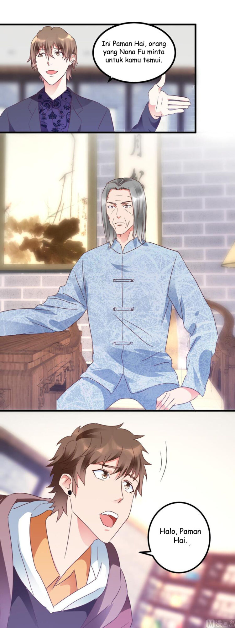 The Immortal Doctor Chapter 21 Gambar 9